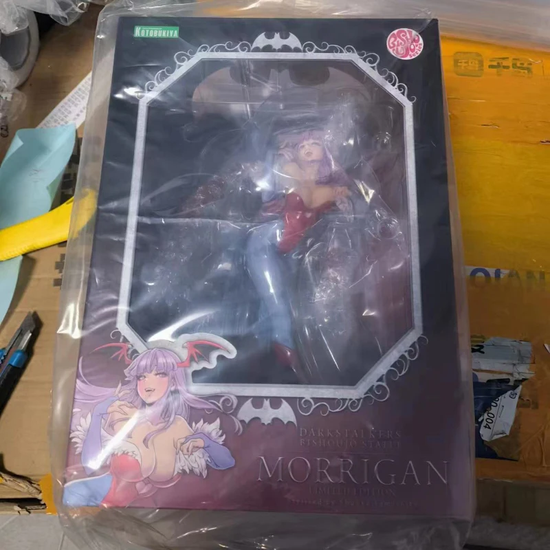 Kotobukiya GAME Pretty Girl Morrigan Aensland Action Figure