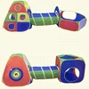 5 Pcs/lot Portable Children's Camping Tent Play House Ocean Ball Pool Pop-up Tent Kids Beach Tent Baby Crawling Tunnel Baby Tent 6