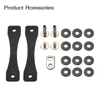 Smart Key Chain Wallet Metal Key Box Compact Clip Storage Outdoor Keychain Compact Decorative Key Organizer Holder Outdoor 5