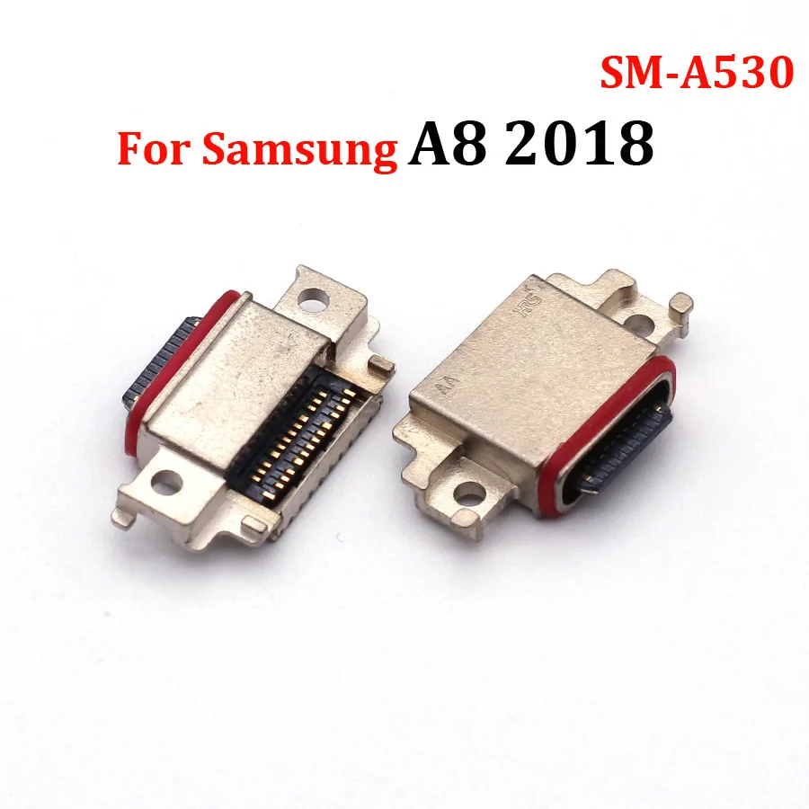 Universal USB Type-C Charging Port Connector