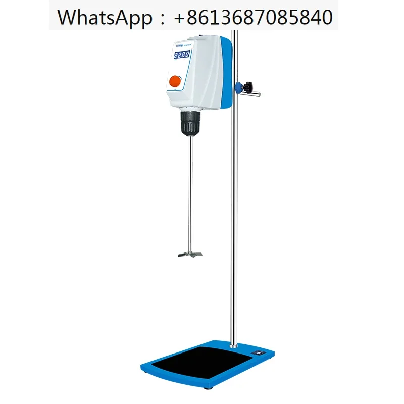

50L Lab Electrie Led Digital Overhead Stirrer