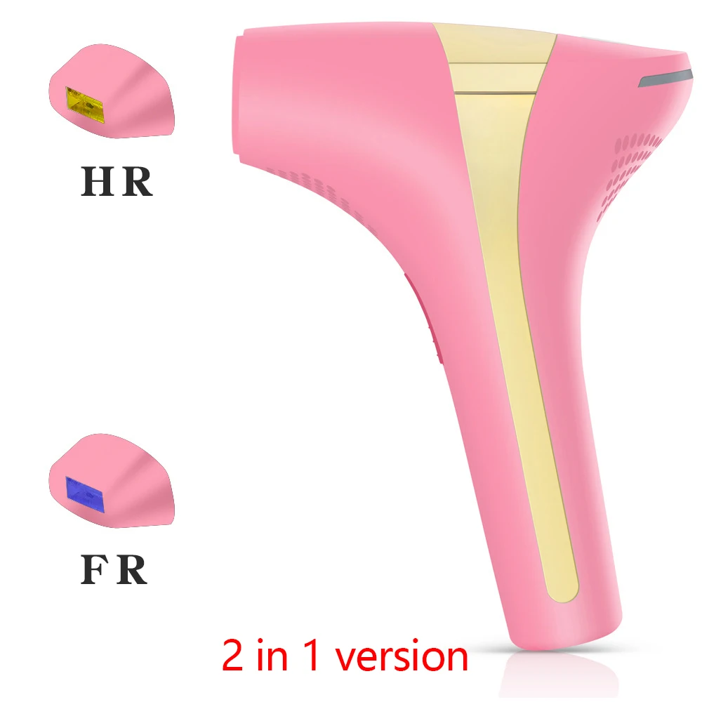 pink HR FR