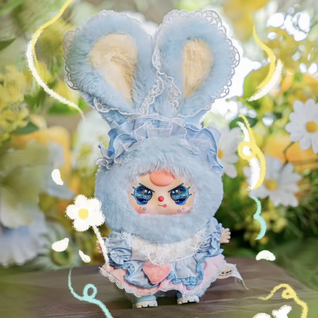 Genuine Baby Three Exhibition Limited Dream Lolita 100% Plush