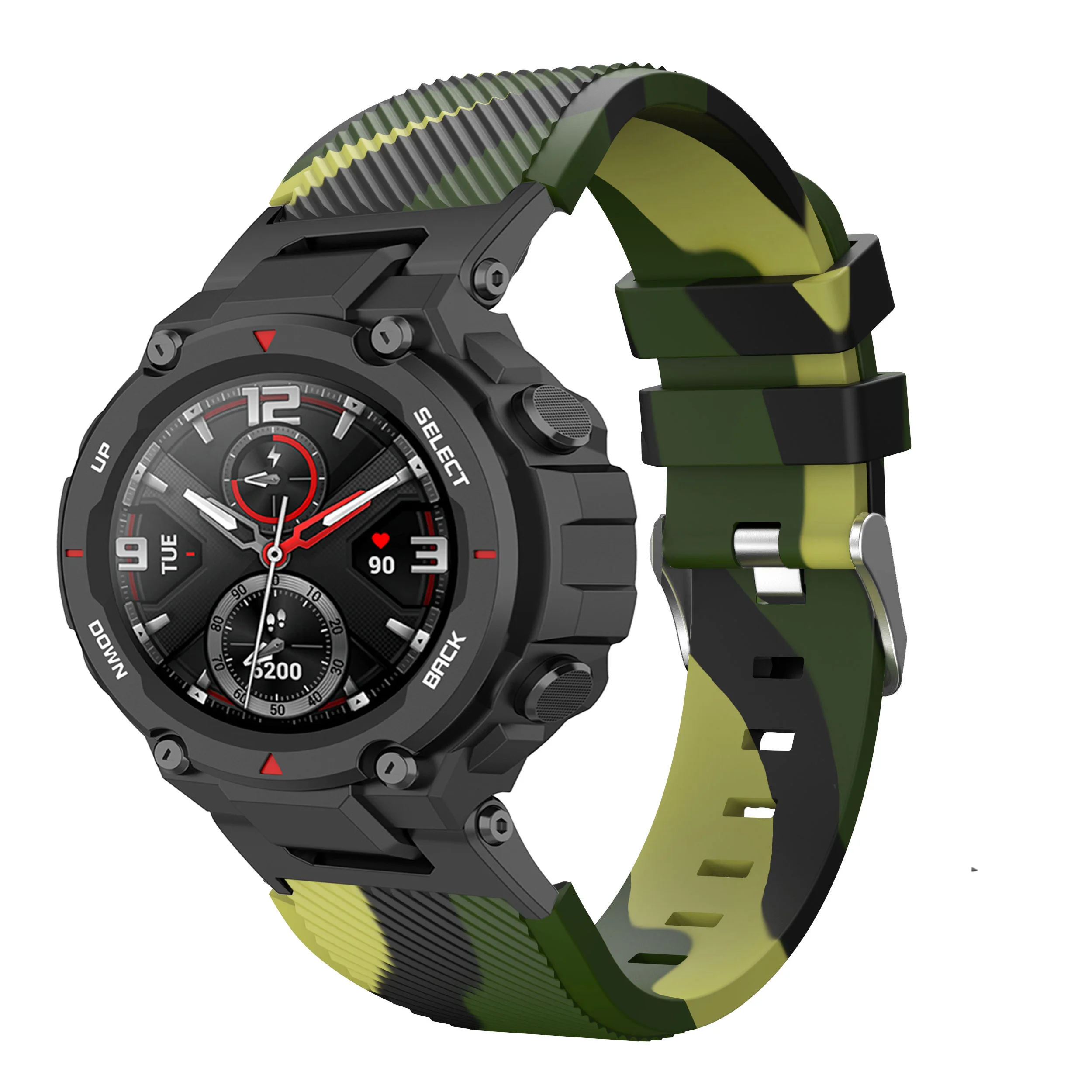 Amazfit T Rex 2 / T-Rex Pro Ǹ Ʈ  ü   ī  