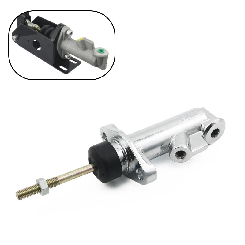 

Hydraulic pump 0.625/0.75 inch Master Cylinder For Drift Hydraulic Handbrake Hand Brake