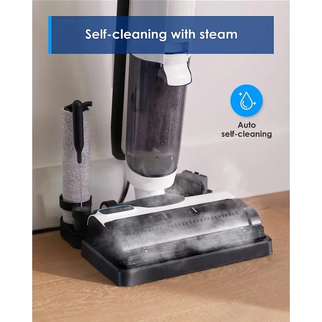 Tineco FLOOR ONE S5 Steam Smart Wet Dry Vacuum Cleaner 5