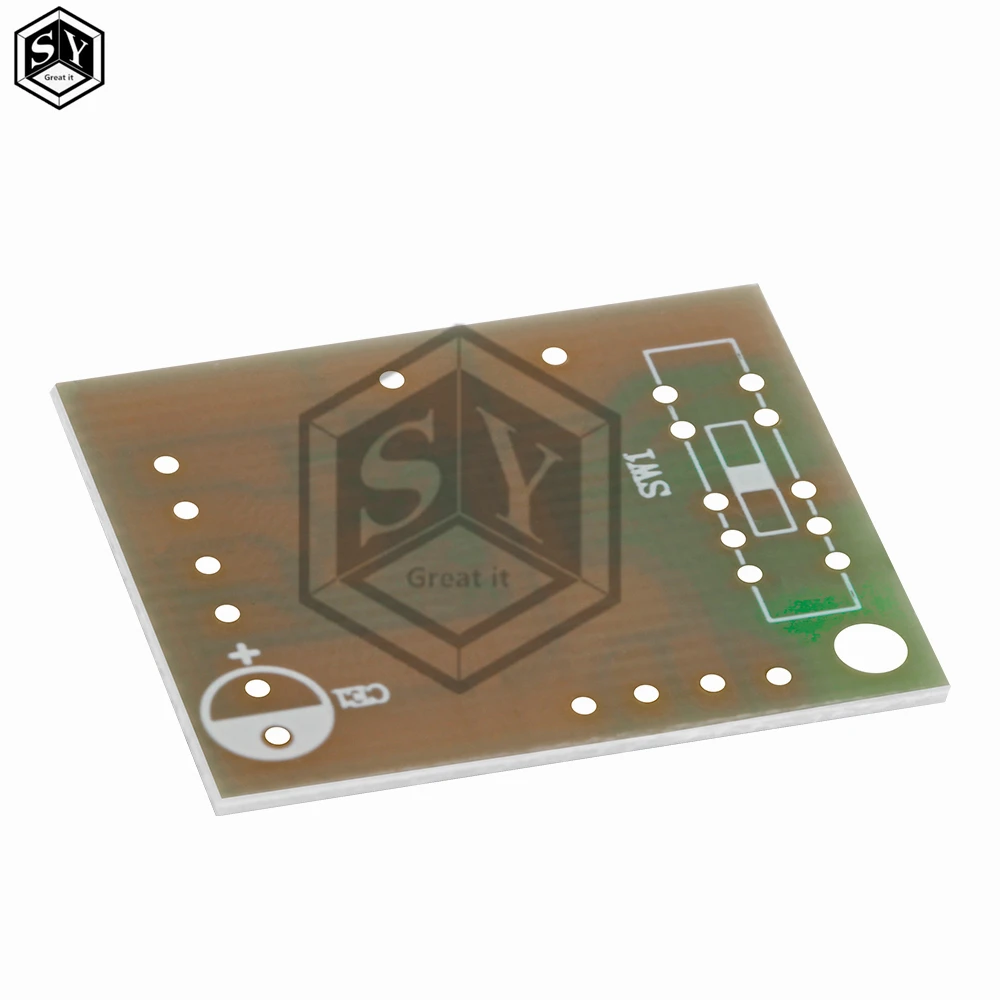 DIY Voice Changer Module – Real-Time Audio Effects for Creative Sound Modulation Projects