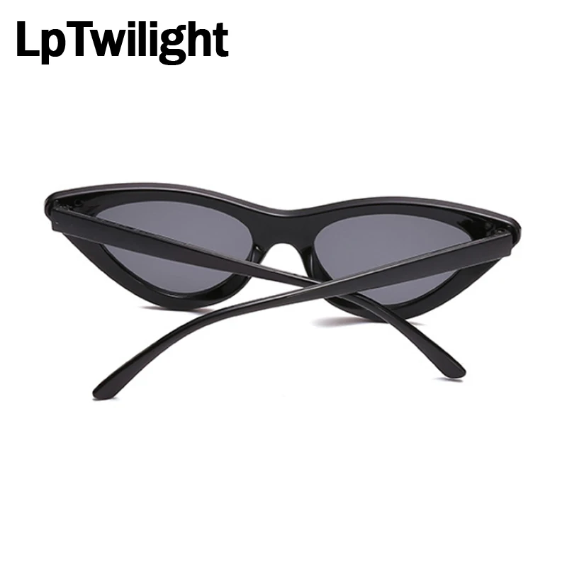 Sexy Ladies Brand Designer Sunglasses Women Luxury Plastic Sun