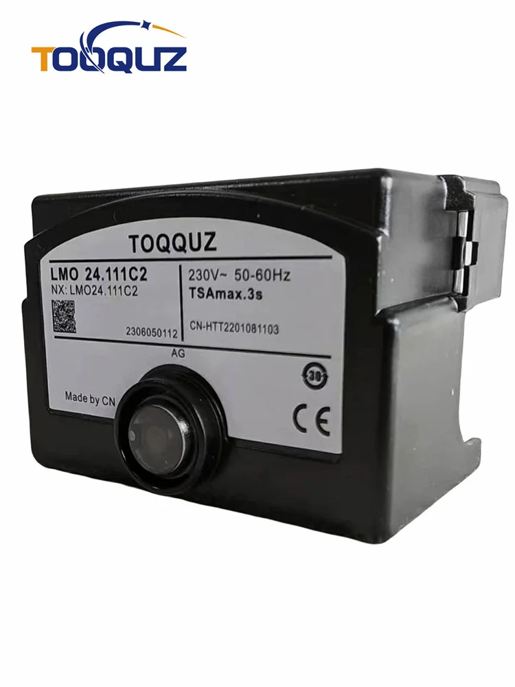 LMO24 111C2 220V Burner Program Controller for Oil Burner Replace LOA24 XTO24 Generic