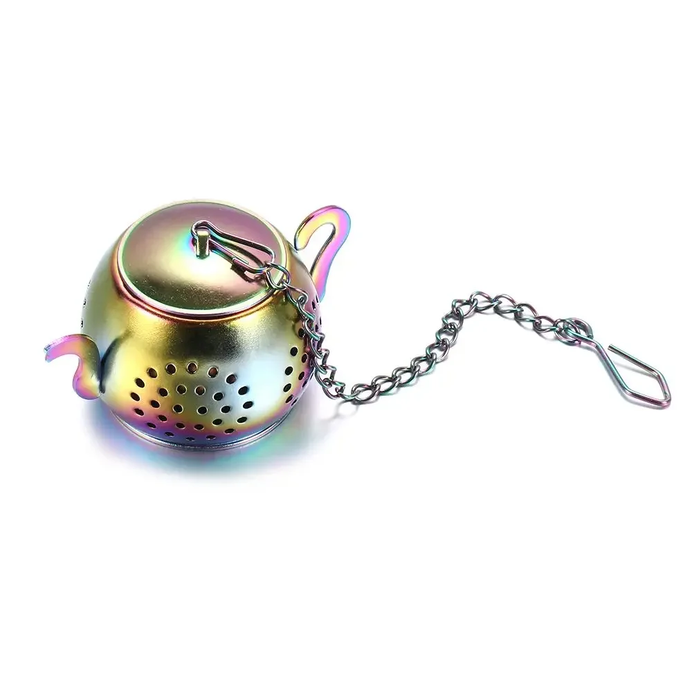 Stainless Steel Soup and Spice Colander Strainer Basket - 3 Sizes