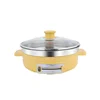 304 Stainless Steel Electric Frying Pan Enlarged Thickened Pancake Multifunctional Electr 1