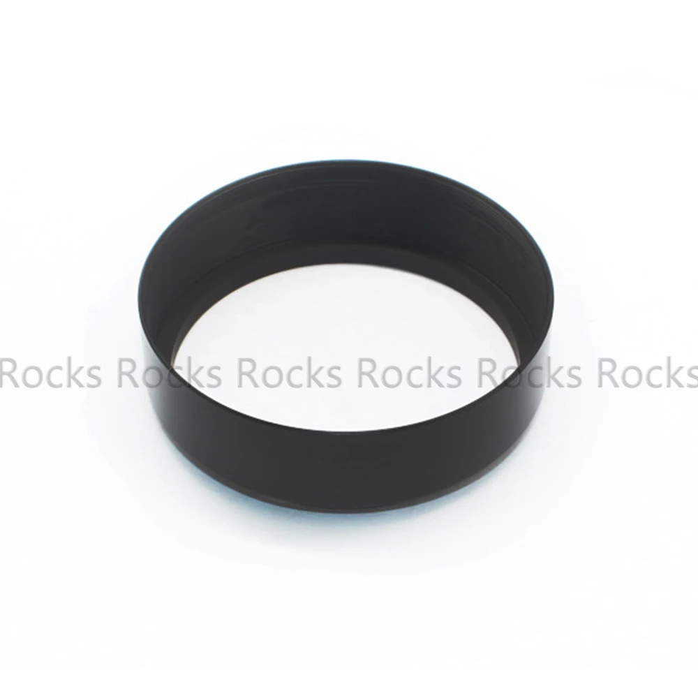 

40.5mm metal standard screw in mount lens hood for Canon Nikon Pentax Olympus Sony
