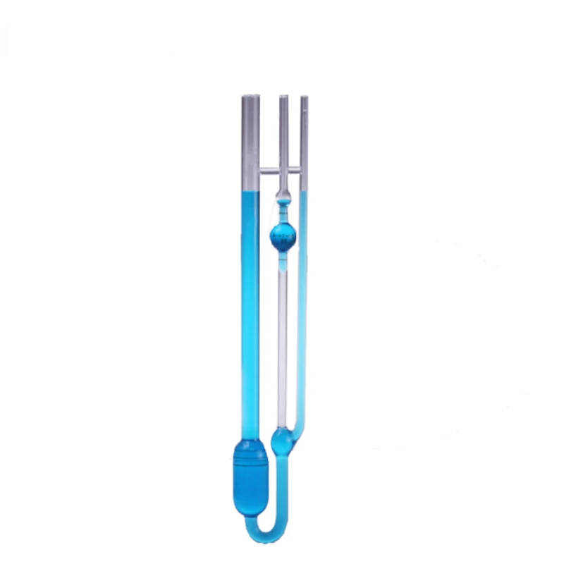 

Glassware lab chemical testing u tubes viscometer