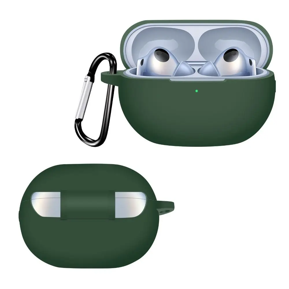 Durable Anti-Scratch Silicone Protective Case with Hook