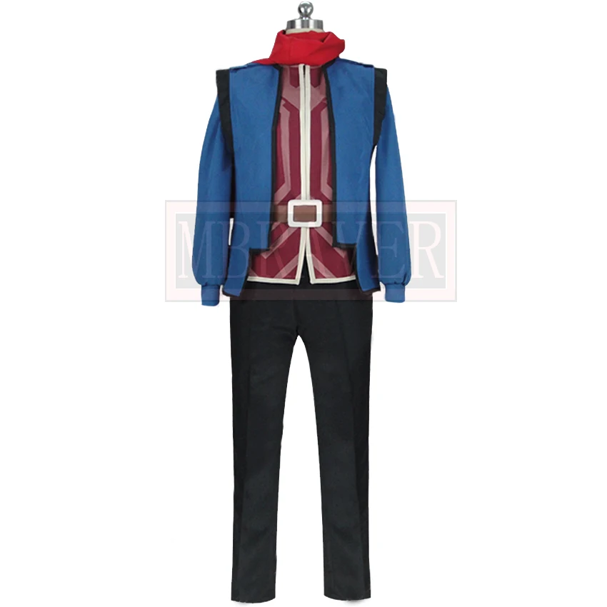 

The Dragon Prince Cosplay Prince Callum Uniform Costume Halloween Christmas Party Custom Made Any Size