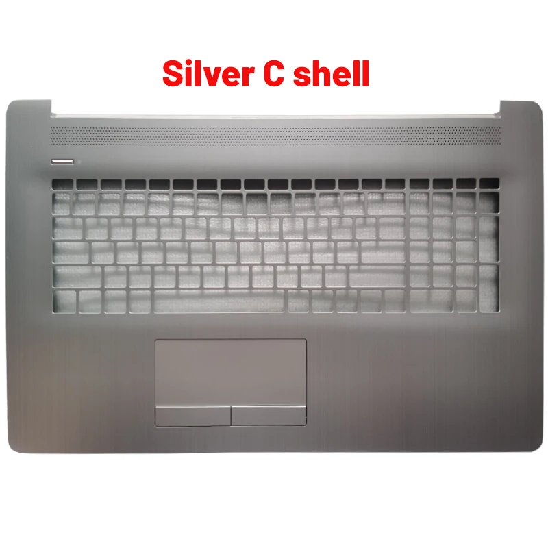 silver C shell