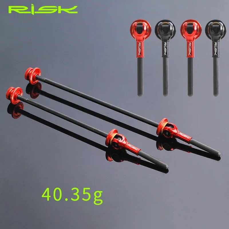 Corki Titanium Skewer Corki Cycles Titanium Quick Release Skewer