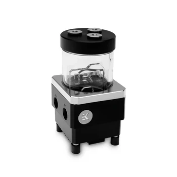 EK-Quantum TBE DDC 펌프 박스, 통합 워터 펌프 탱크, 5V D-RGB, 120mm, 160mm