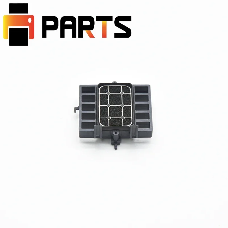 

1 шт. разборка оригинал для Epson R1390 1400 L1800 колпачок станция для УФ-принтера DTF отходные чернила коврик губка насос для очистки