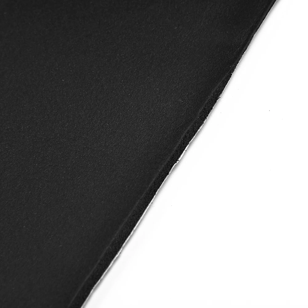 Car Door Garage Rubber Wall Guard Bumper Sticker 200 X 20cm High Adhesive Car Exterior Guard Bumper Sticker Replacement