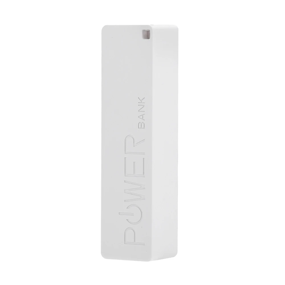 Mini Mobile Power Case Portable Power Supply 5W Charging USB Type-C