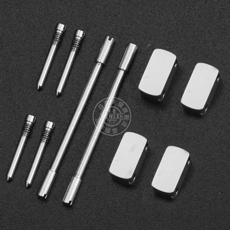 Audemars Piguet Royal Oak Stainless Steel Strap End Link Kit