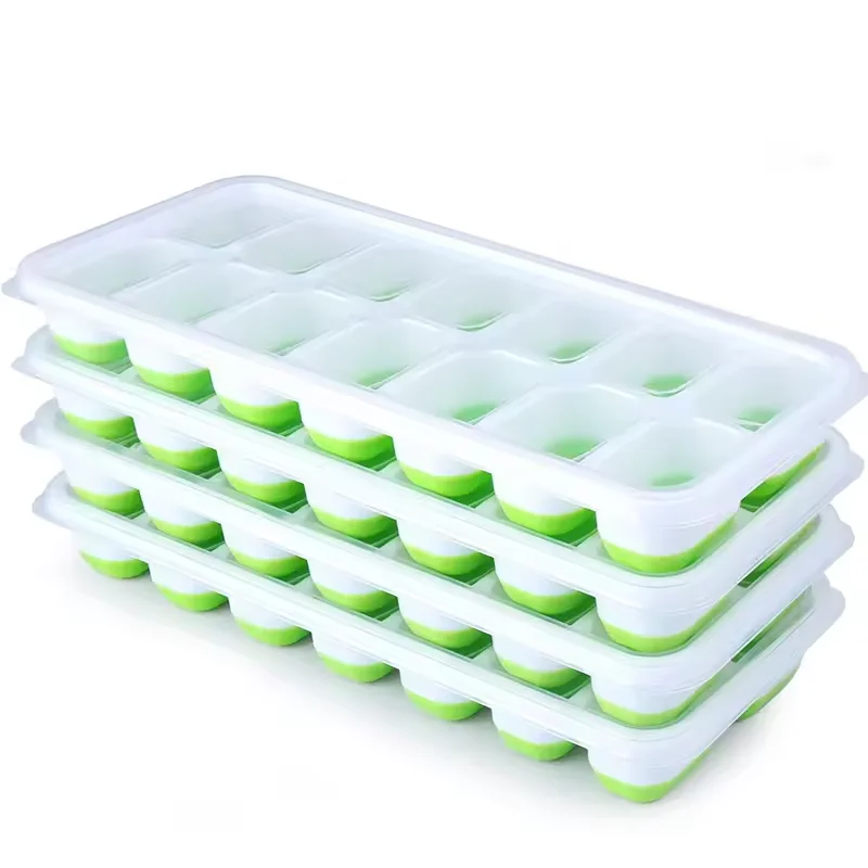 4pcs Green
