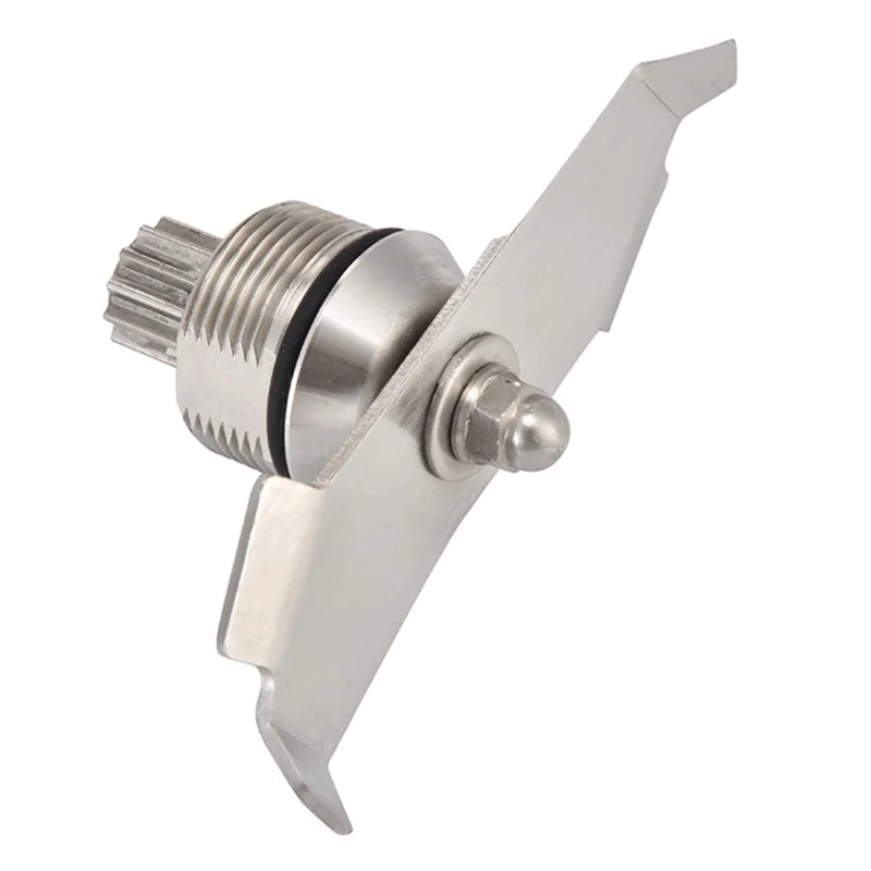 Lama Di Ricambio Per Contenitori Vitamix 015990 & 15990 32 Oz & 64 Oz Blender Blade Accessori Per Frullatore Per Ghiaccio