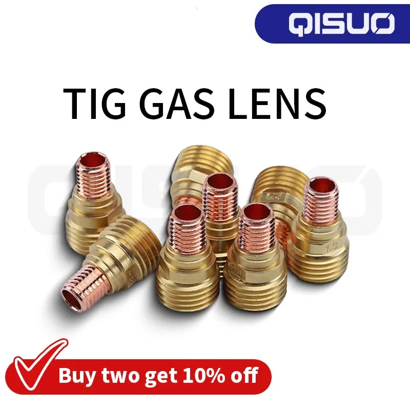 RIVERWELD 13pcs Tig Gas Lens COLLET BODY 45V43 13N22 (1,6 mm) 45V44 13N23 (2,4 mm) 45V45 13N24 (3,2 mm) Coppa ceramica 53N59#5 53N60#6 53N61#7 FIT WP 9 20 20 25