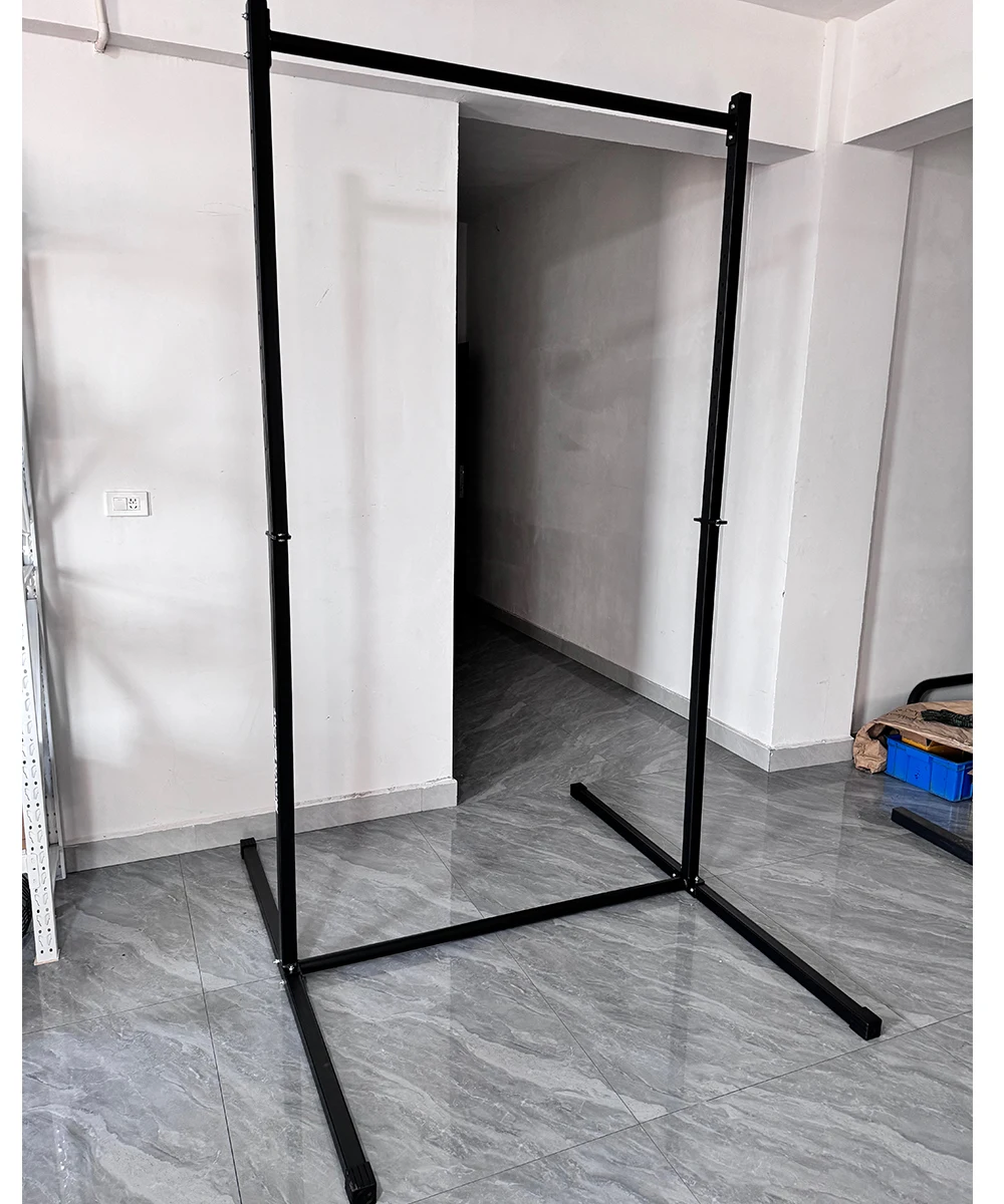 Pull Up Bar Heavy Duty Dip Stands Fitness Workout Dip Bar Station Stabilizer Push Up Stand Parallel