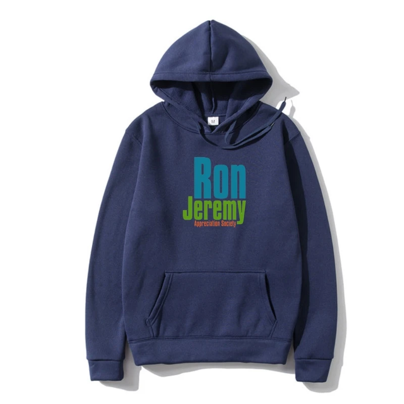 

Hoodi Ron Jeremy Appreciation Society-Funny-Mens Outerwear
