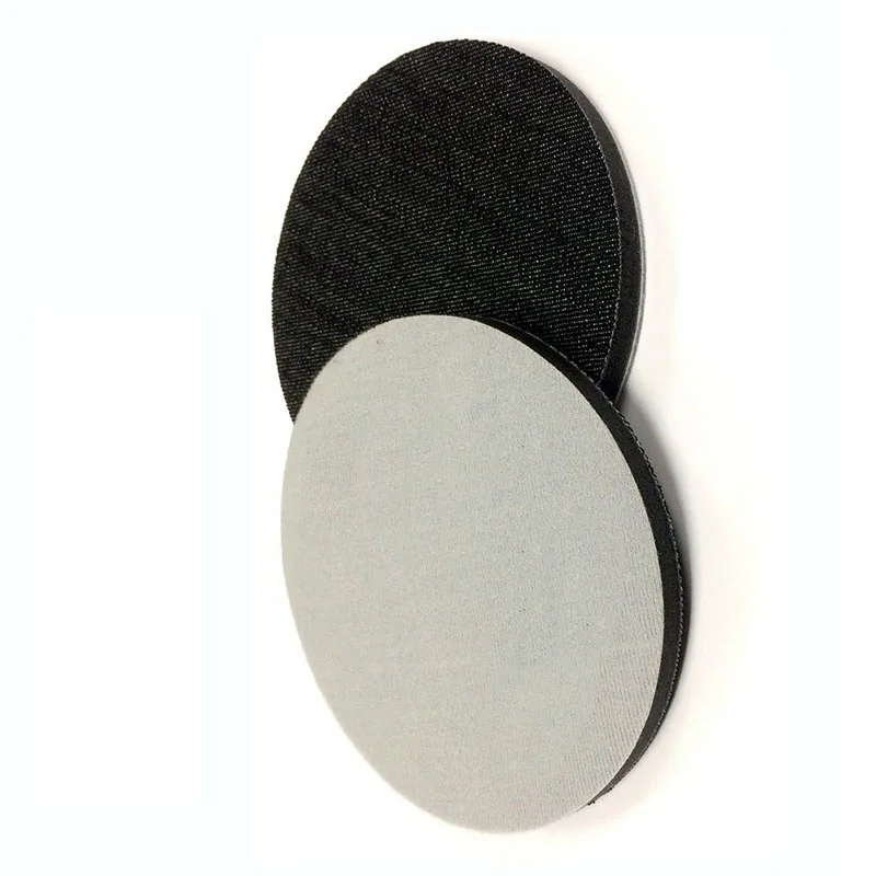

Durable High Quality Polishers Rotary Sanding disc Single 135mm 2pcs Buffers Disc Orange Peel Pads Removal Pad