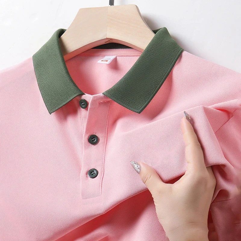 VERO MONTE 4 Paia Calze Girocollo Donna In Cotone Lavorato A - Foto 3