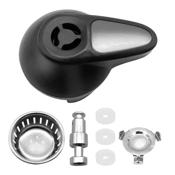 Steam Release Handle for LUX Mini 3Qt 5Qt 6Qt IP-LUX50 IP-LUX60 Pressure Cooker Valves Replacement Part Accessories 1