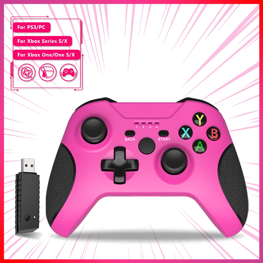 2.4G Xbox One Controller Controle For XSX Joysticks For Xbox Series