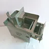 Home Electric Commercial Meat dicing Vegetables Cutter Machine High-end Meat Slicer Fresh Meat Strip Cutter Dicing machine 4