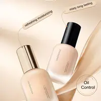 UODO Liquid Foundation Concealer Long-lasting BB Cream Waterproof For A Lasting Bright Dry To Oily Skin Care 30ml 2