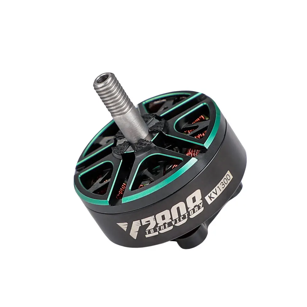 T-motor Hobby VELOX V2808 KV1300 KV1500 KV1950 V series motor For FPV Racing Drone FPV Freestyle Frame thumbnail 3