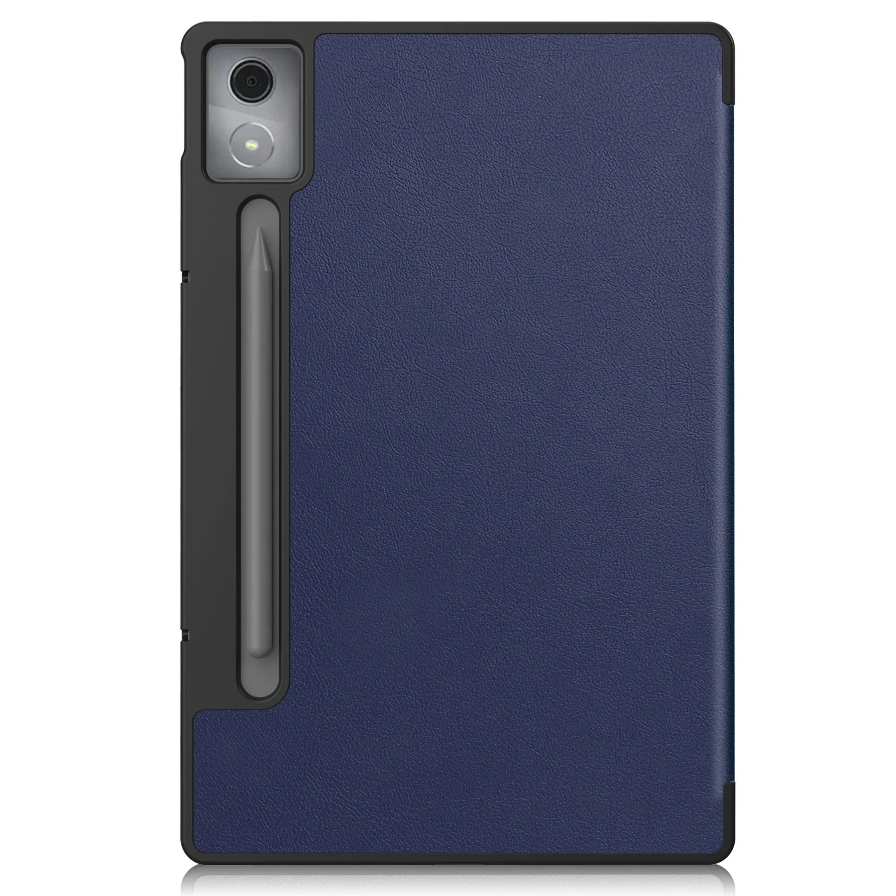 Für Lenovo Xiaoxin Pad Pro 12.7 Tablet-Hülle TB375FC Dreifach Faltbare Standhülle mit Schlaffunktion – Detail 21