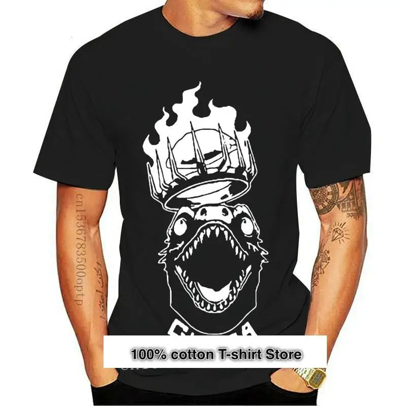 Camiseta De Dorohedoro Para Hombre, Camisa De Dibujos Animados De Anime, De Algodon, De Verano, Novedad De 2021