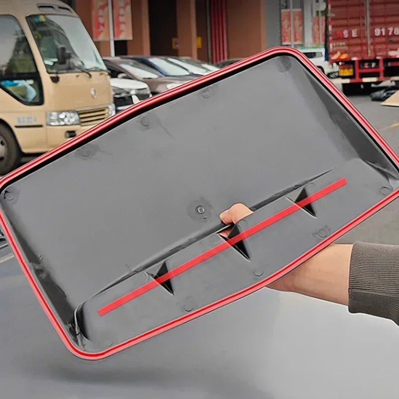 For Chery Jetour Traveller T2 Decorative Sticker For The Hood Air Inlet ...