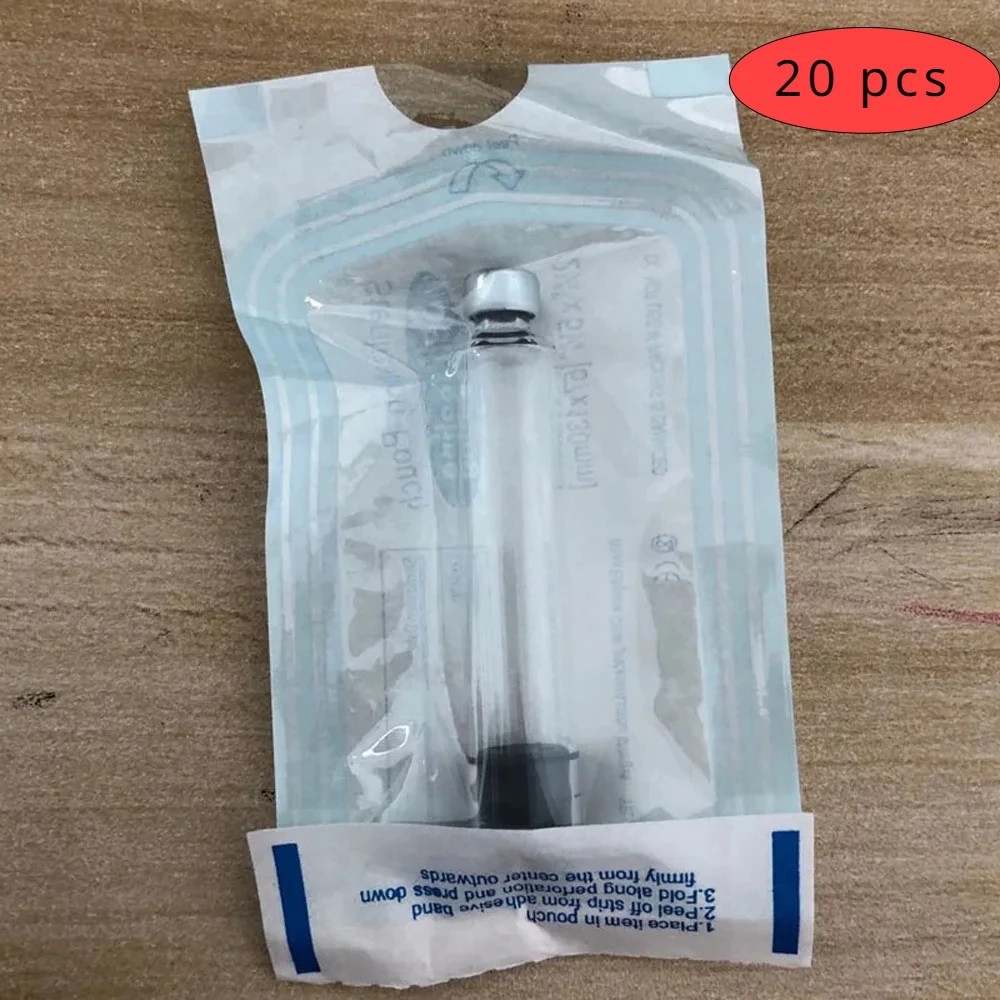 Eli Lilly Insulin Pen Huma pen 20pcs 3ml Individual Packaging Cassette Insulin Glass Bottle  lipgloss tubes wholesale  water