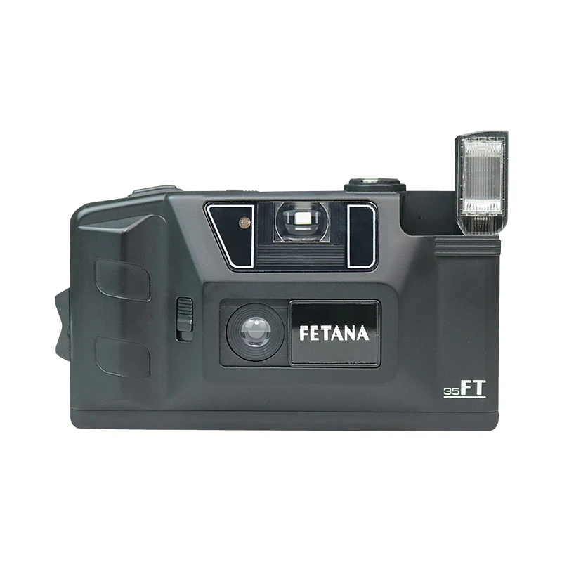 Retro 135 Film Camera Non-Disposable Film Camera FETANA 35MM Fully Automatic 2