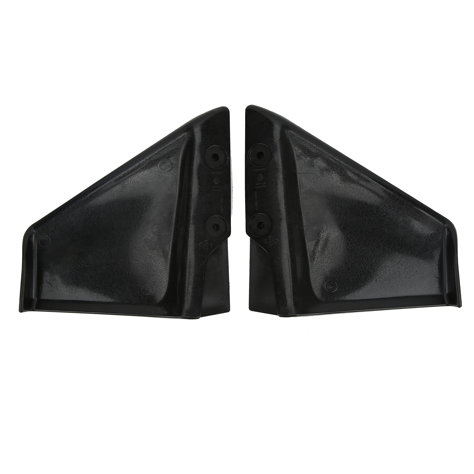 Coppia Di Aliscafi Per Fuoribordo 4-50HP – Stabilizzatore In ABS Per Barche E Yacht Con Bulloni Inox