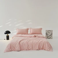Dreamreal Organic Bamboo Summer Bedding Set Bed Sheet Sets Fitted Sheets Flat Sheets Pillowcase Luxury Double Queen King Size 2