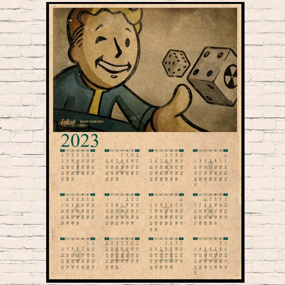 Steel Kraft Paper | Steel Game Poster | Wall Calendar | Wall Stickers - 76  3 4 Poster Kraft - Aliexpress