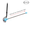 Golf Cutter Direction Indicator Training Aid Portable Magnetic Golf Club Alignment Stick Correct Golf Swing Aim Lie Angle Tool 3