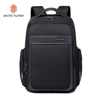 ARCTIC HUNTER Splashproof Backpack for Men 17 Inch Laptop Bag Pack Travel Backpacks Multifunction Backbag Mochilas Bags 1