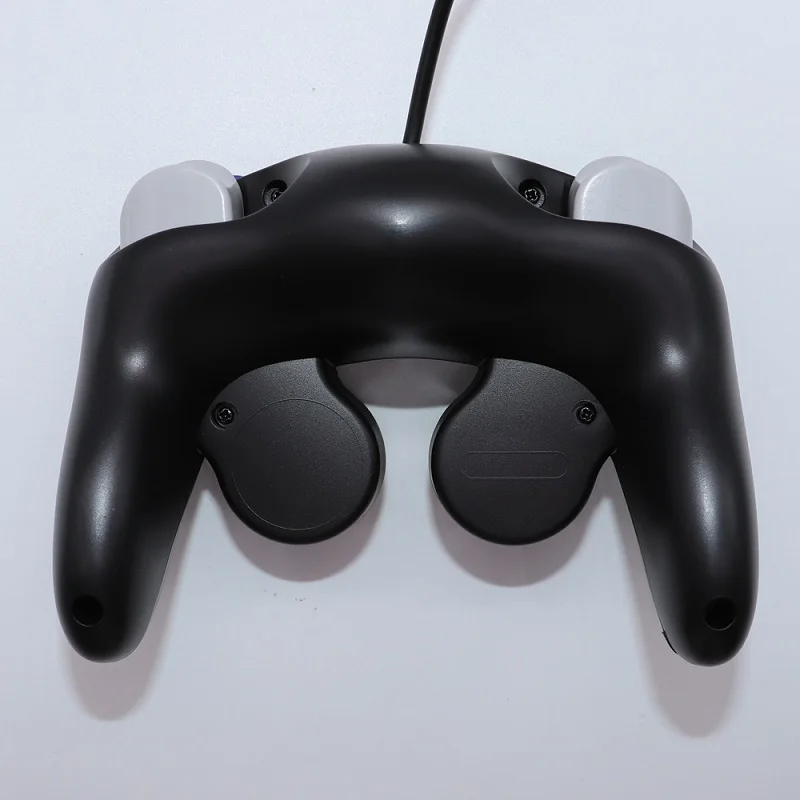 Gamecube NGC Wired Game Controller Handheld Joystick Game Accessory Compatible For Nintendo Switch/Lite Controllers - 2