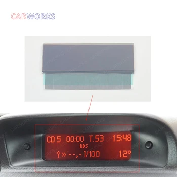 Para Peugeot 206 307 Citroen C5, Pantalla LCD del Navegador Central, Unidad Multifunción, Reparación de Píxeles 1